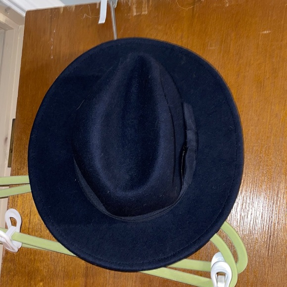Draper James Navy Wool hat - Picture 1 of 3
